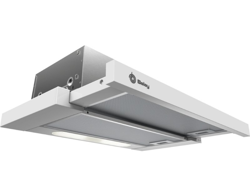 Exaustor Gaveta Balay 3Bt263Mb D 360M3/H Branco