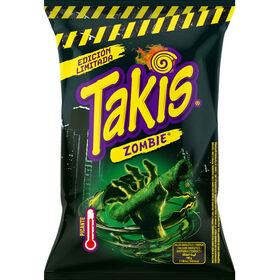 Snacks Salgados Zombie Takis 90 gr