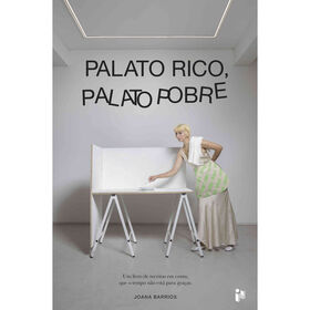 Palato Rico, Palato Pobre De Joana Barrios
