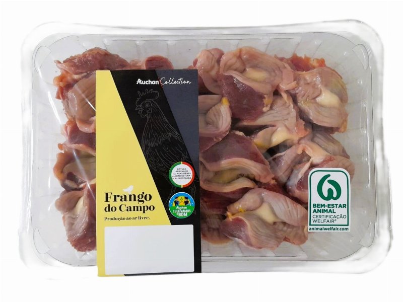 Frango Campo Miudezas Auchan Kg