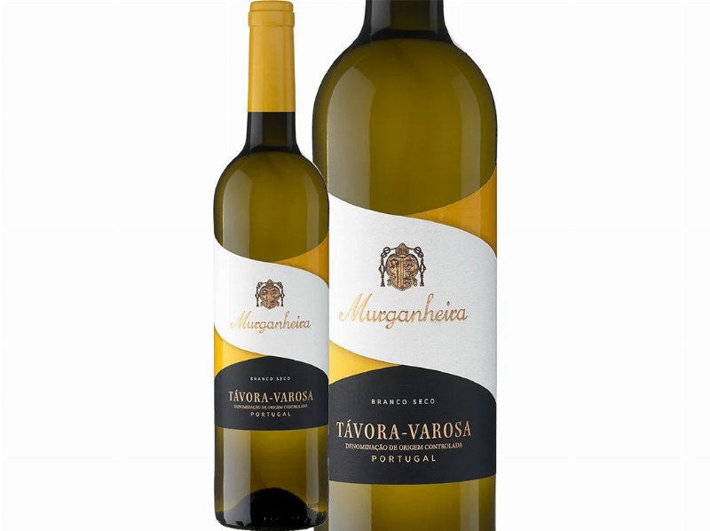 Vinho Branco Murganheira Doc Tavora Varosa 0.75 l