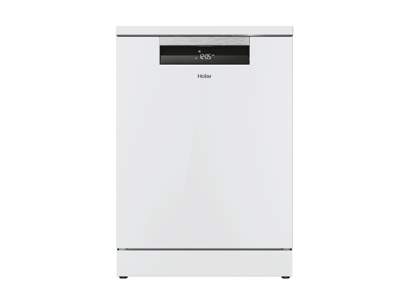 Máquina De Lavar Loiça Haier Xf 6B2M3Pw Branco B 16 Conjuntos