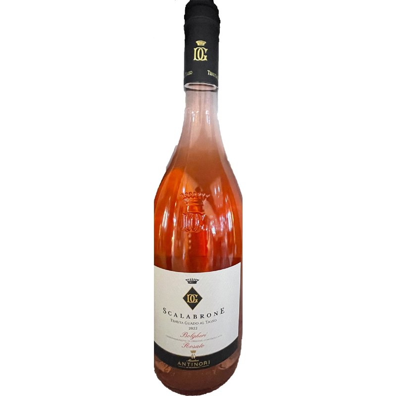 Vinho Rosé De Itália Bolgheri 75 cl