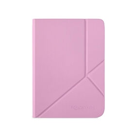 Capa Sleepcover Para Kobo Clara Colour/Bw Rosa Bombom