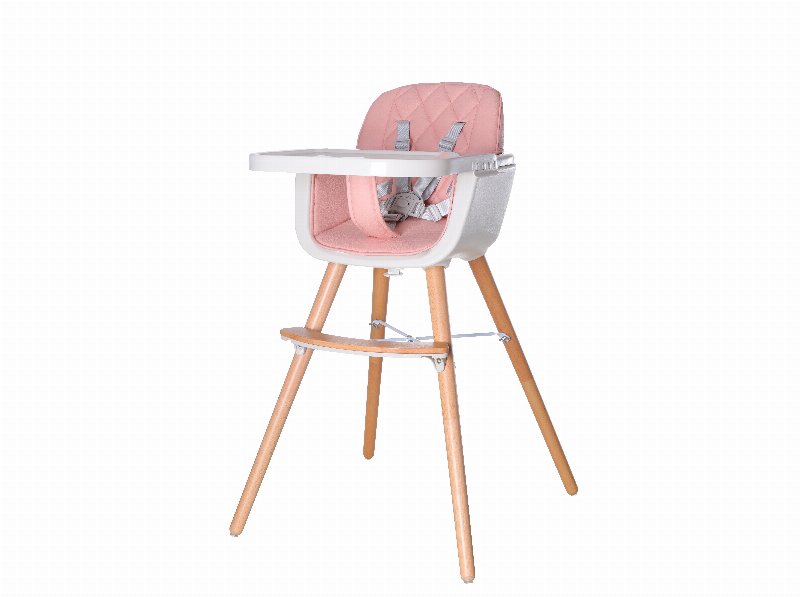 Cadeira De Mesa Plastimyr Rosa 50X65X85Cm