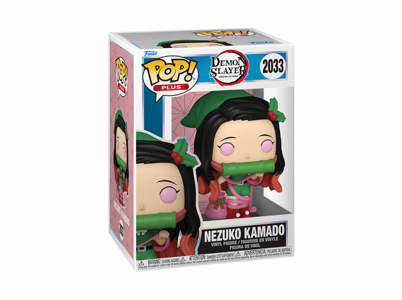 Figura Funko Pop! Plus: Demon Slayer- Nezuko
