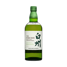 Suntory Whisky Hakushu Reserve