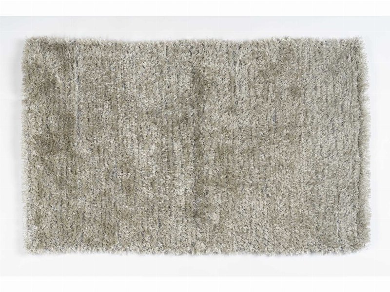 Tapete Fofo Reversivel Facylar Cinza 60X100Cm