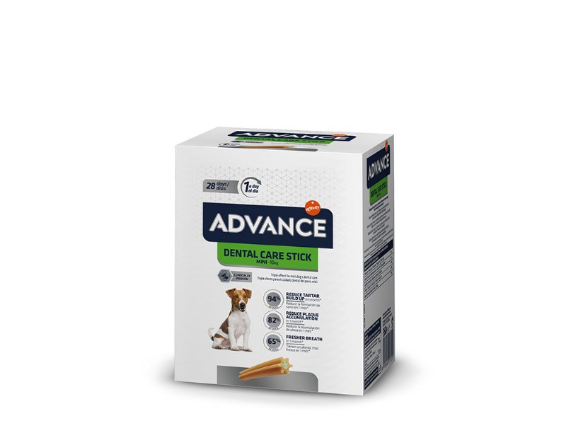 Snack Advance Dental Mini Multipack 360 g