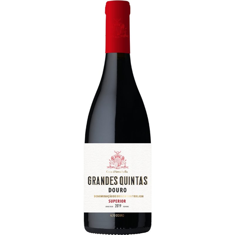 Vinho Tinto Do Douro Superior 75 cl