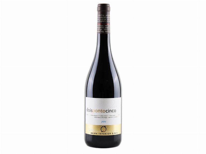 Vinho Tinto Doispontocinco Jaen Beiras 0.75 l