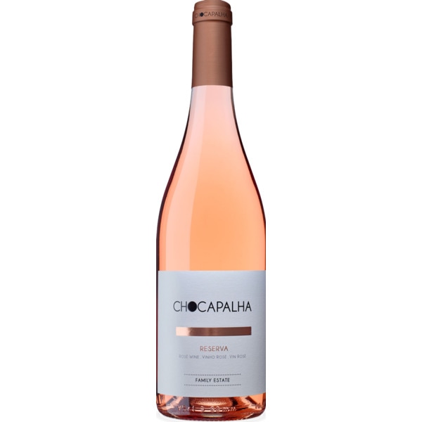 Vinho Rosé De Lisboa Reserva 75 cl