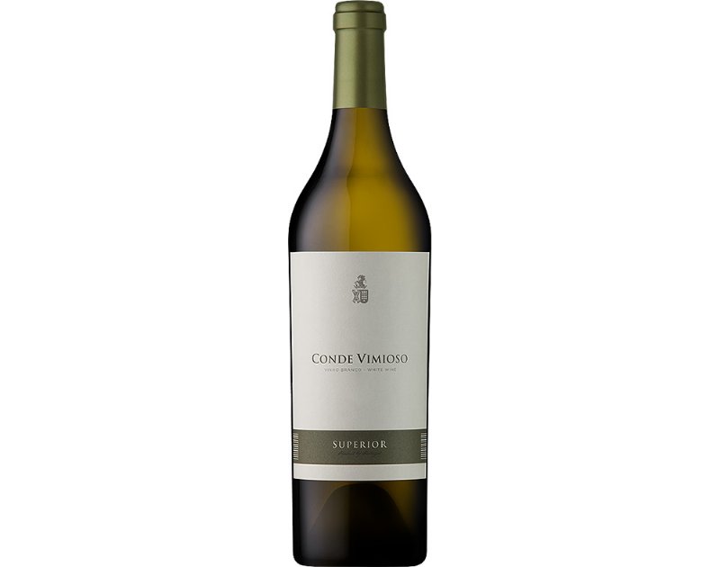Vinho Branco Conde Vimioso Superior Tejo 0.75 l