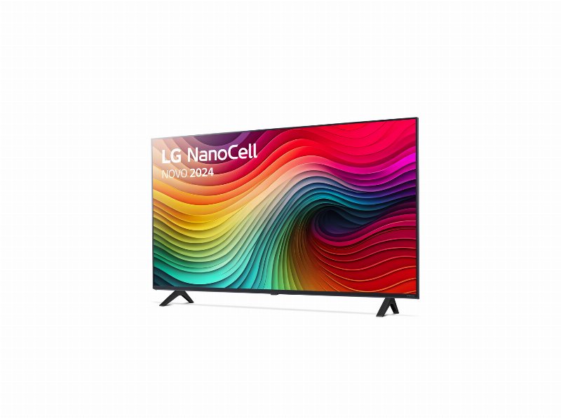 Tv Nanocell Lg 75Nano81T6A.aeu (4K Smart 75" 189Cm)