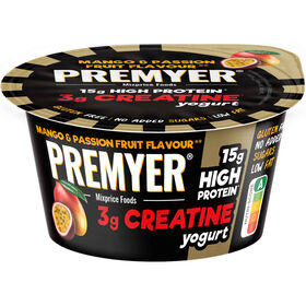 Iogurte Proteína Manga E Maracujá Com Creatina Premyer 150 gr