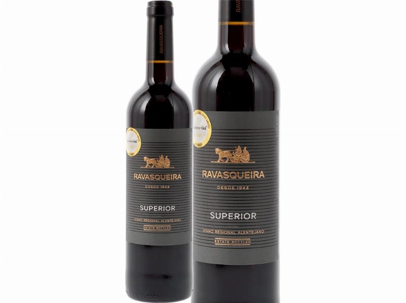 Vinho Tinto Monte Da Ravasqueira Superior Alentejano 0.75 l