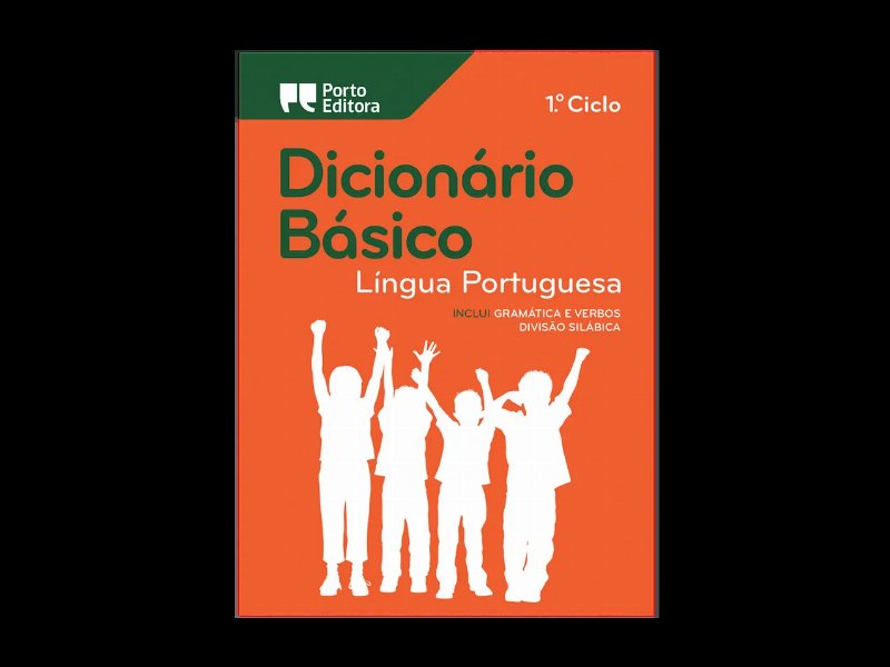 Porto Editora Dicionário Português Escolar/ Básico
