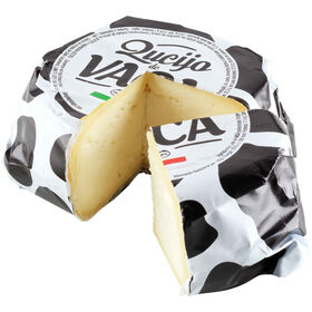 Queijo De Vaca Curado Lagos 1 Un (Médio)