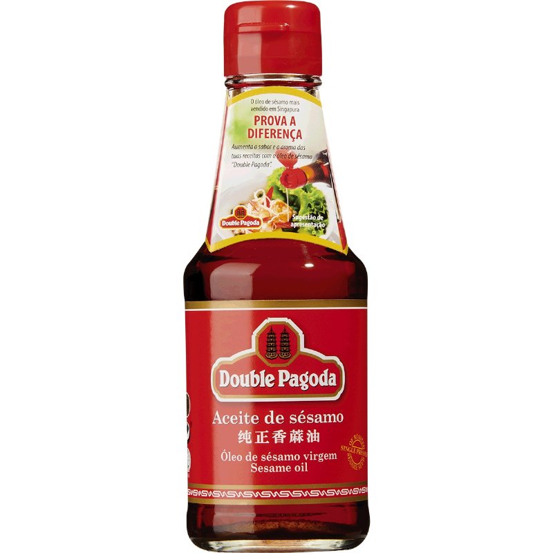 Óleo De Sésamo 150 ml