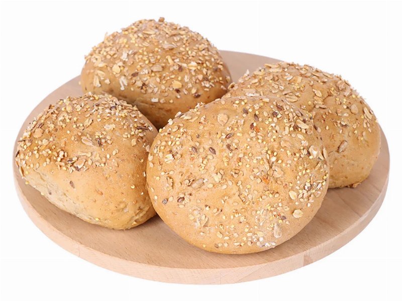 Pão De Cereais -25% Sal Produção Própria 70 g