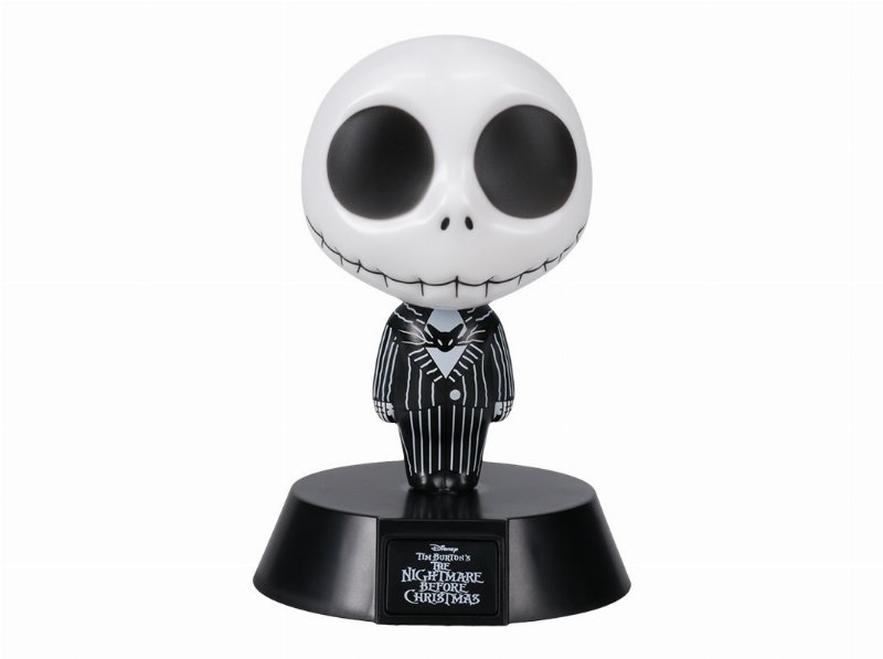 Icon Light Jack Skellington