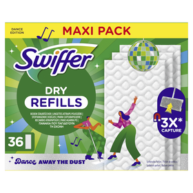 Recarga Mopa Dance Edição Limitada Swiffer 36 Un