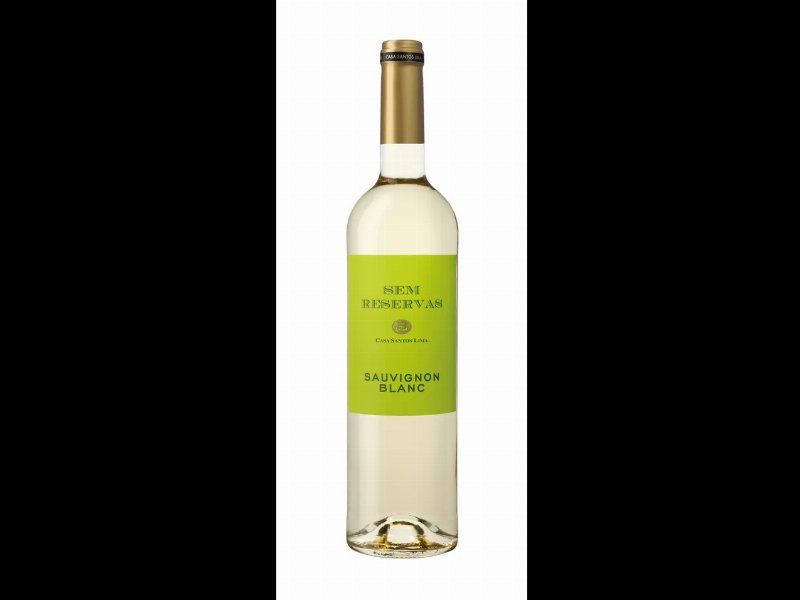 Vinho Branco Sauvignon Lisboa