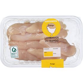 Lombinhos De Frango Continente 440 gr (Aprox.)