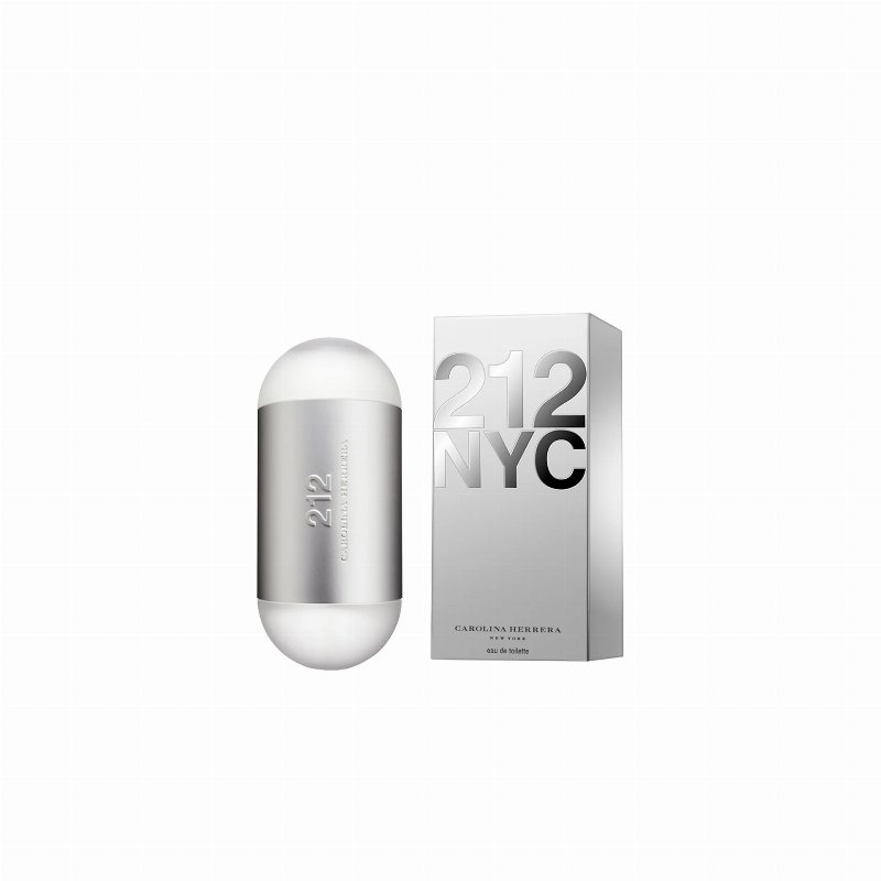 Carolina Herrera 212 Nyc For Her Eau De Toilette Vaporizador 60 ml