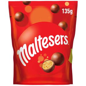 Drageias De Chocolate Maltesers 135 gr
