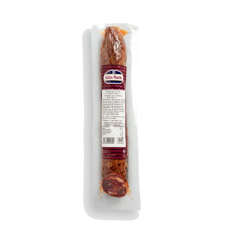 Chouriço Ibérico Bolota Picante