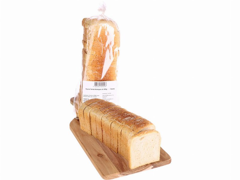 Pão Alentejano De Cabrela Forma Fatiado 800 g Produto Local