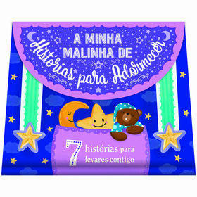 A Minha Malinha De Histórias Para Adormecer