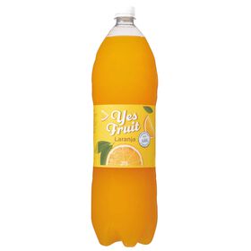 Refrigerante Sem Gás Laranja Yes Fruit 2 Lt