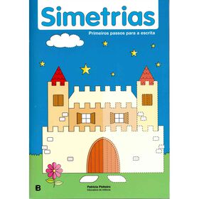 Primeiros Passos Para A Escrita - Simetrias De Bookout