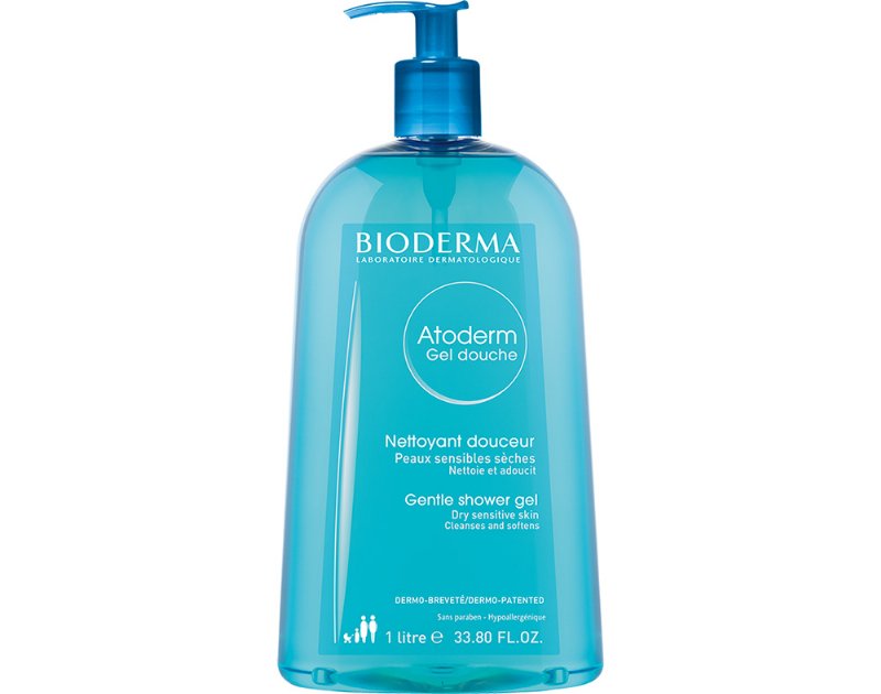 Gel Bioderma Duche Atoderm 1 l