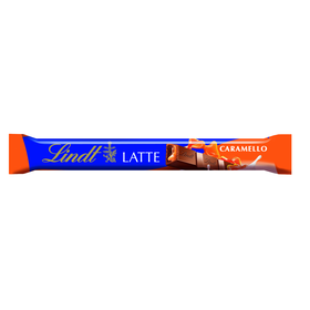Chocolate De Leite E Caramelo Brownie Stick Lindt 39 gr