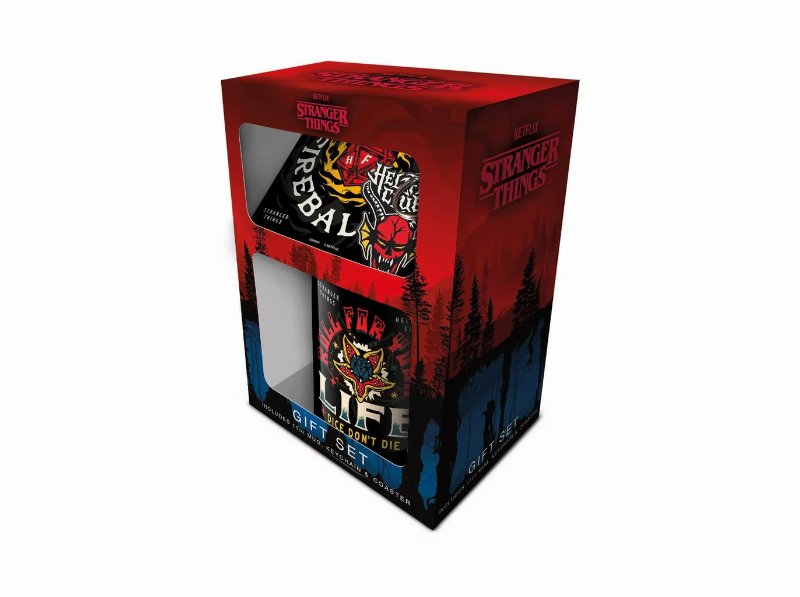 Gift Set Stranger Things