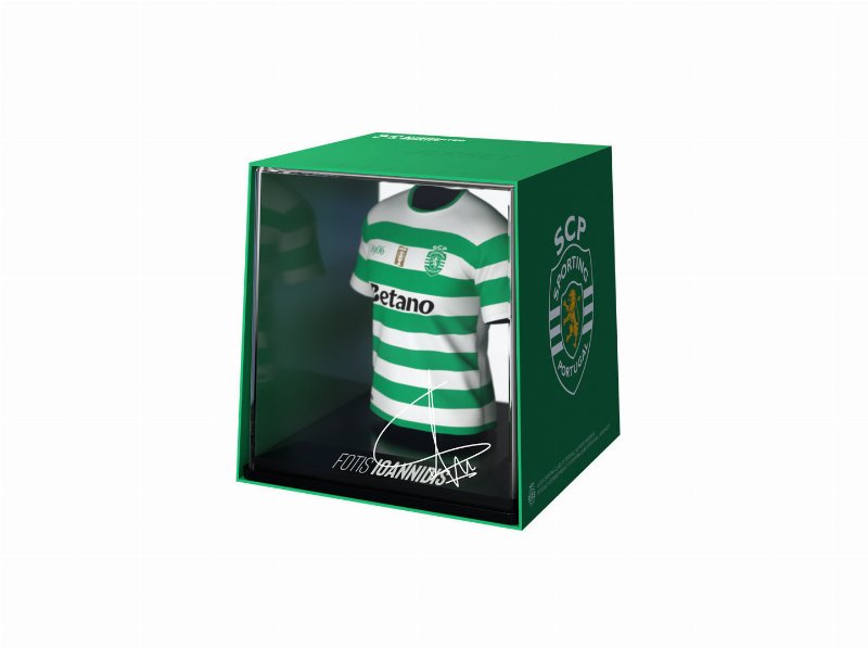 Figura My Jersey Ioannidis - Scp