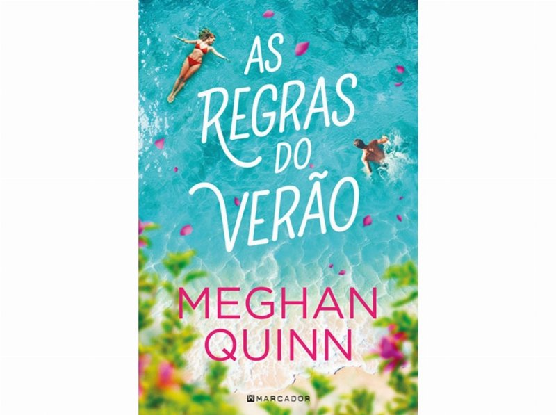 Livro As Regras Do Verão De Meghan Quinn
