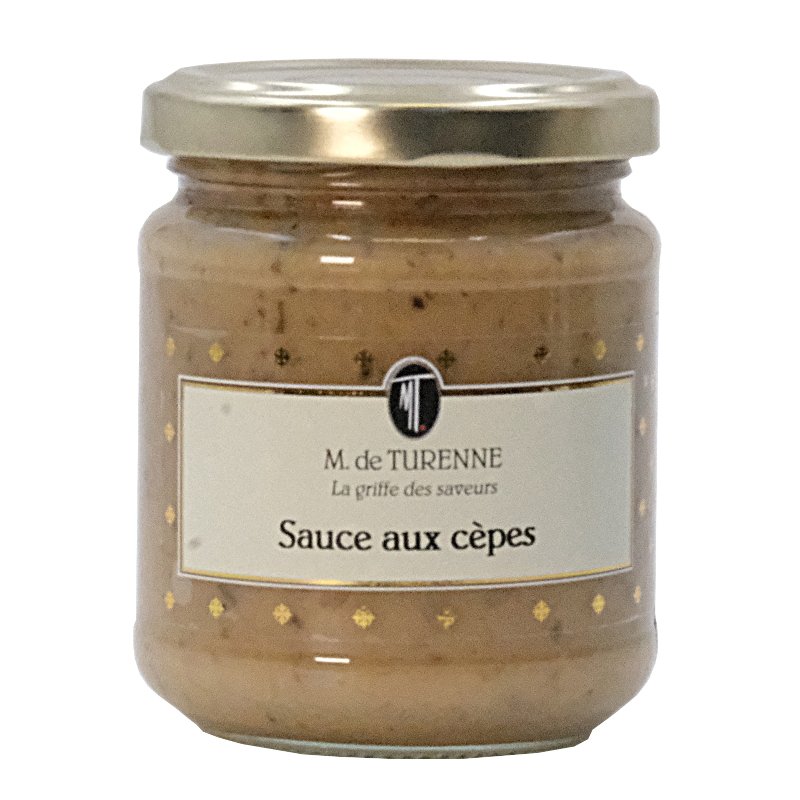 Molho De Cogumelos Porcini 190 g