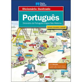 Dicionário Ilustrado - Português