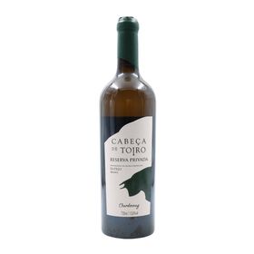 Cabeça De Toiro Chardonnay Reserva Privada Tejo Vinho Branco