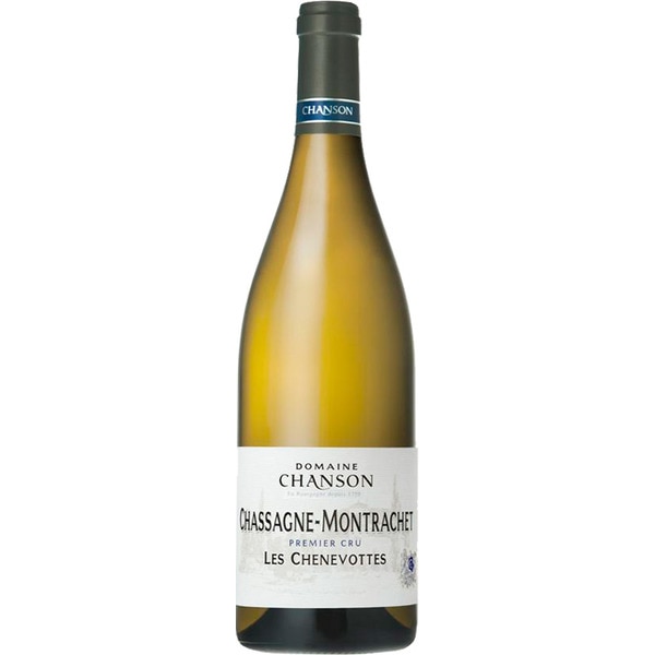 Vinho Branco Francês Chassagne-Montrachet 75 cl