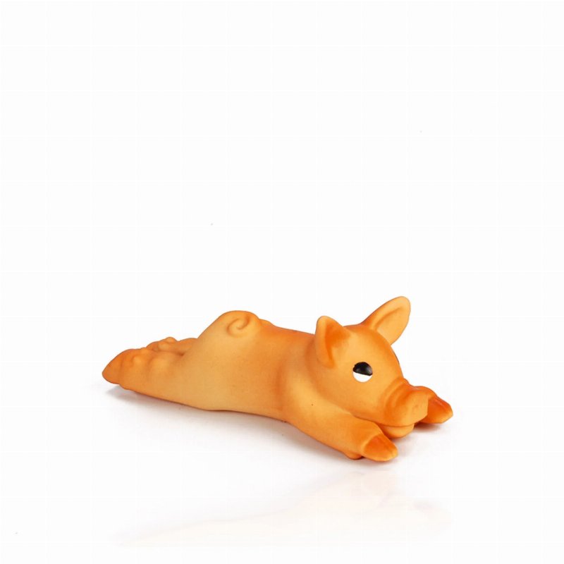 Beeztees Brinquedo Porco Latex 13 Cm