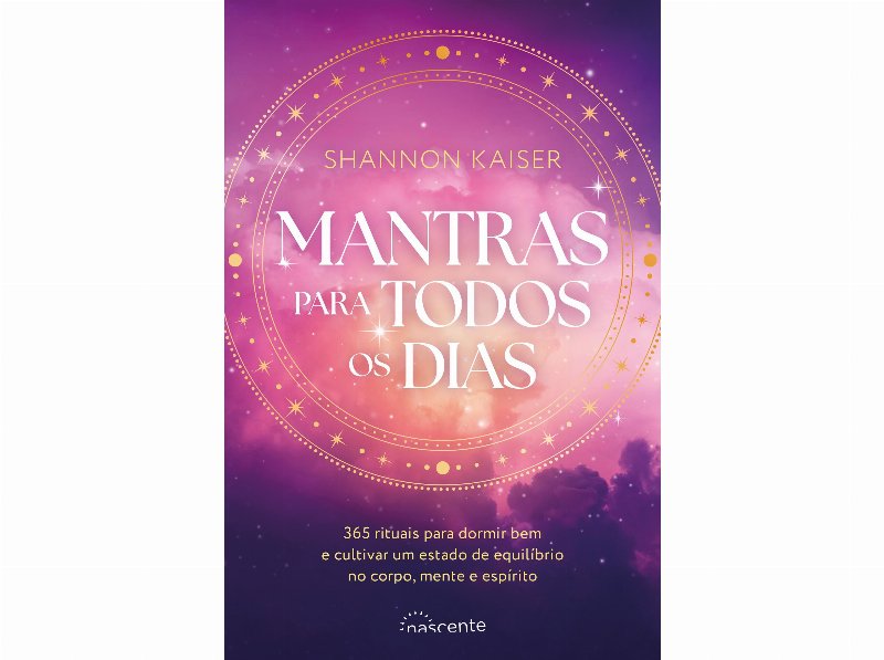 Livro Mantras Para Todos Os Dias Shannon Kaiser