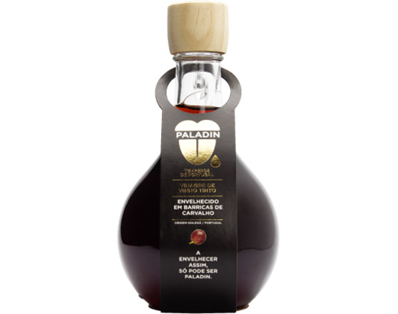 Vinagre Paladin Vinho Tinto Envelhecido 500 ml