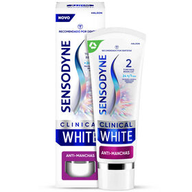 Pasta De Dentes Clinical White Anti-Manchas Sensodyne 75 ml