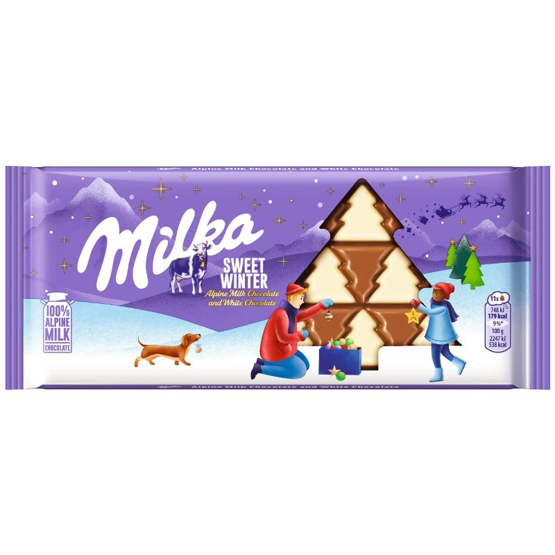 Chocolate De Natal 90 g