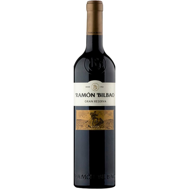 Vinho Tinto De Espanha Rioja Grande Reserva 75 cl